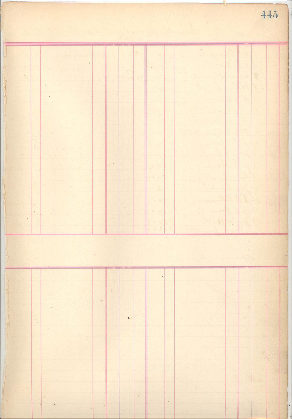 Lot Owner Book 1